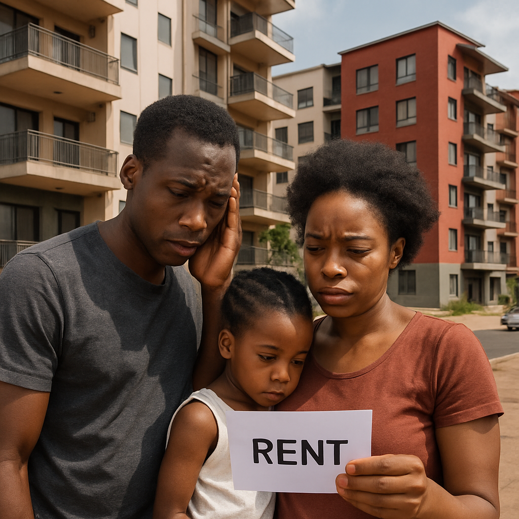 The Rising Cost of Rent in Ghana: Causes, Impacts, and Solutions