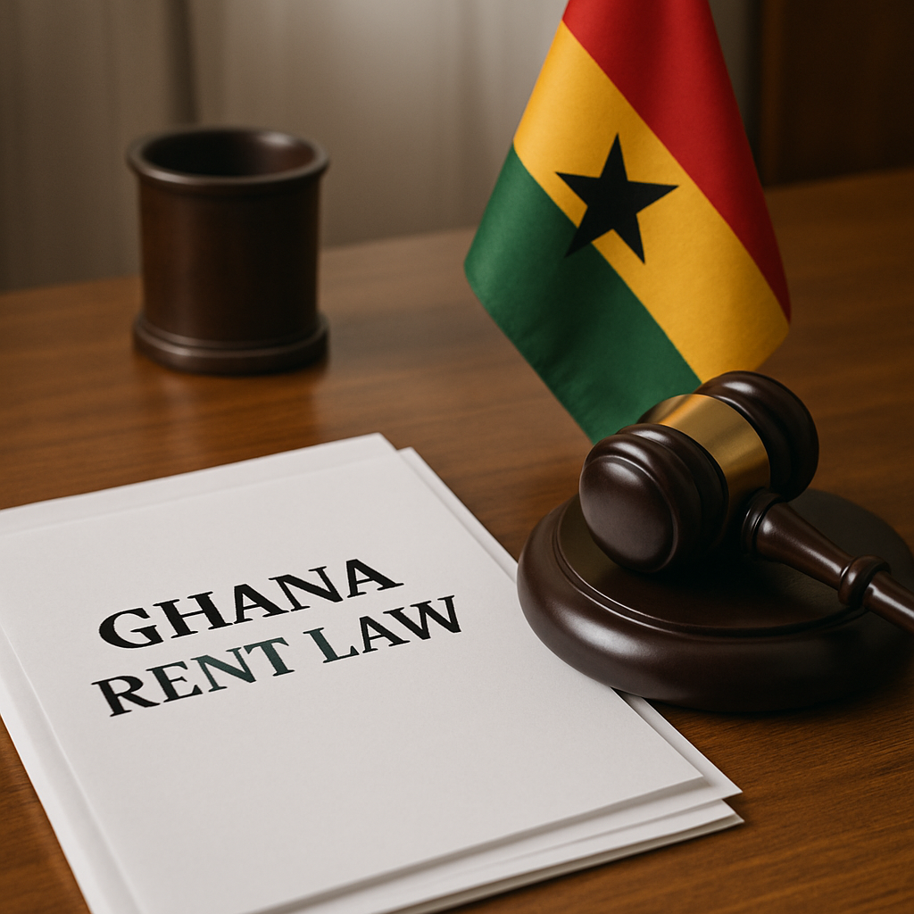 Understanding the Rent Act of Ghana: Tenant Rights and Landlord Responsibilities