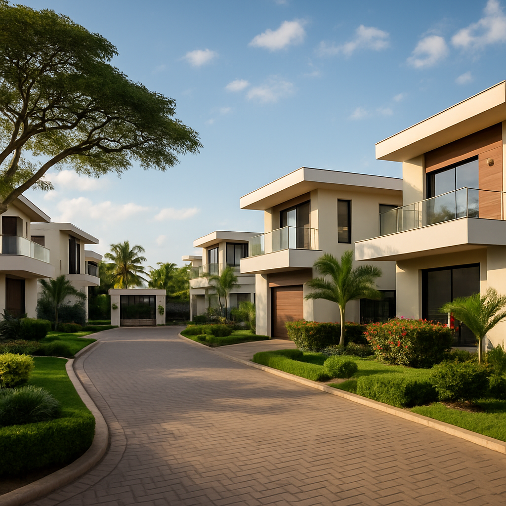 Strategic Real Estate Investment Opportunities in Ghana for Diaspora Investors