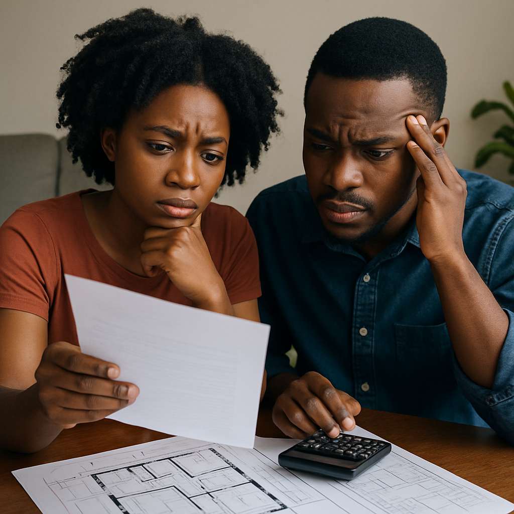 Common Mistakes First-Time Home Buyers Make in Ghana