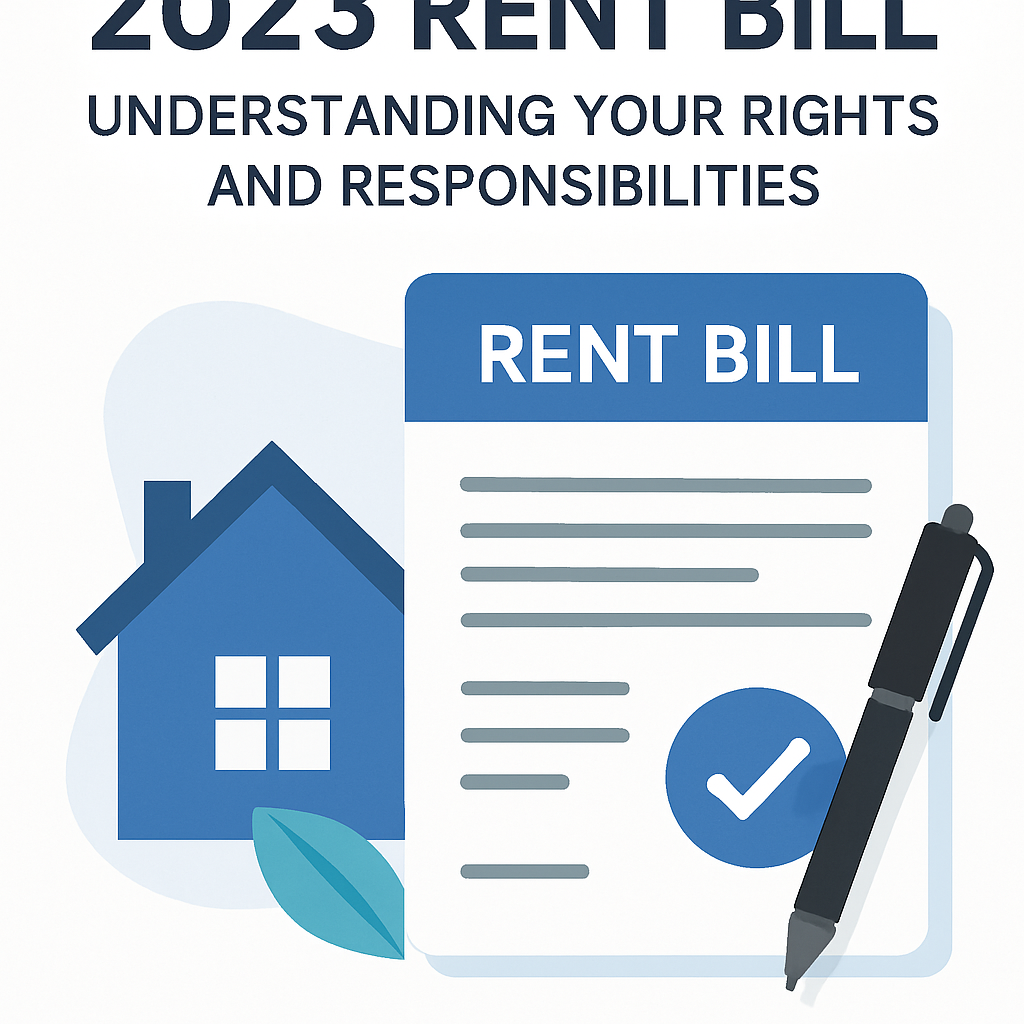 Ghana Rent Bill, 2023