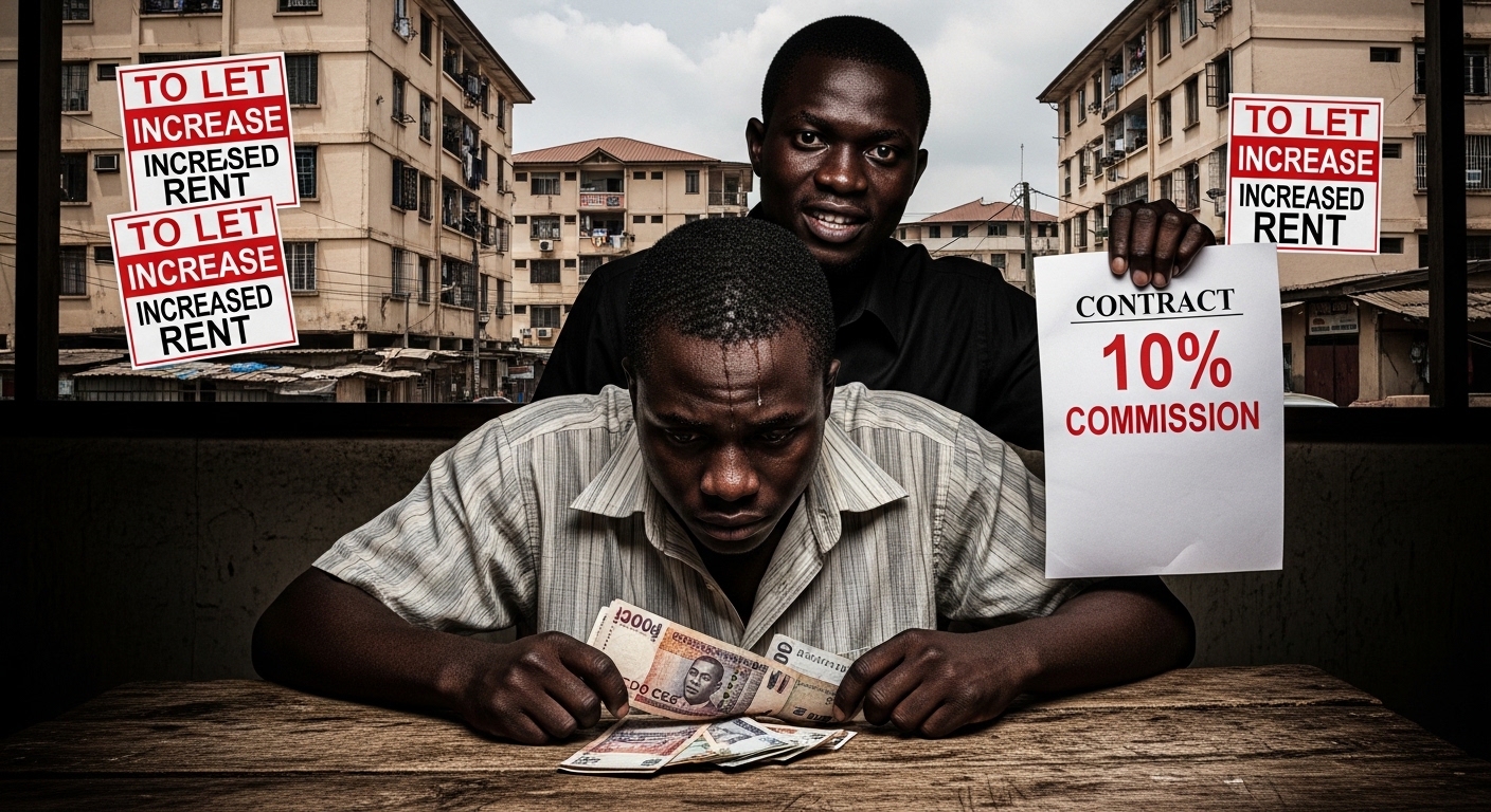 Investigative Report: Agents, Commissions, and the Rising Cost of Rent in Ghana