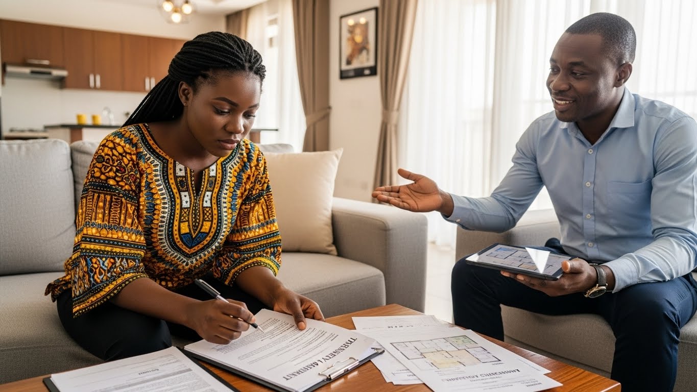 3 Mistakes Tenants Make When Renting in Ghana