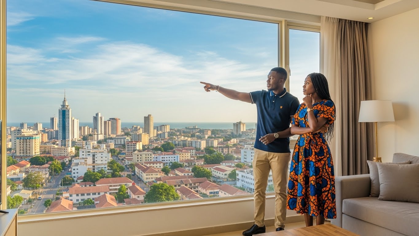 🏘 Top 10 Affordable Areas to Rent in Accra (2026 Guide)