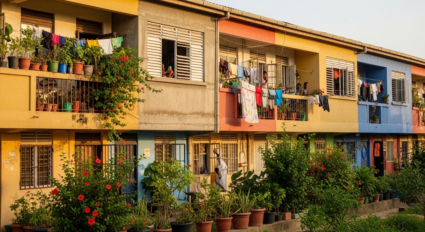 🏘 Top 10 Affordable Areas to Rent in Accra (2026 Guide)