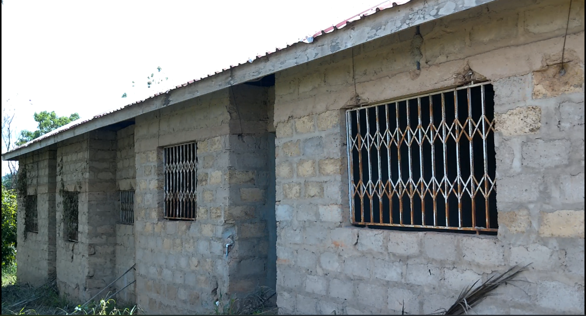 Uncompleted Semi-Detached 2 Bedroom Self-Contained Apartment