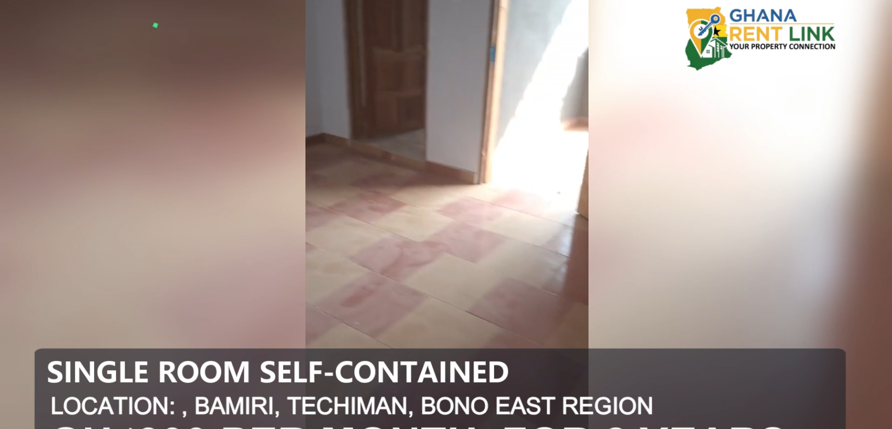 New Single Room Self-Contained