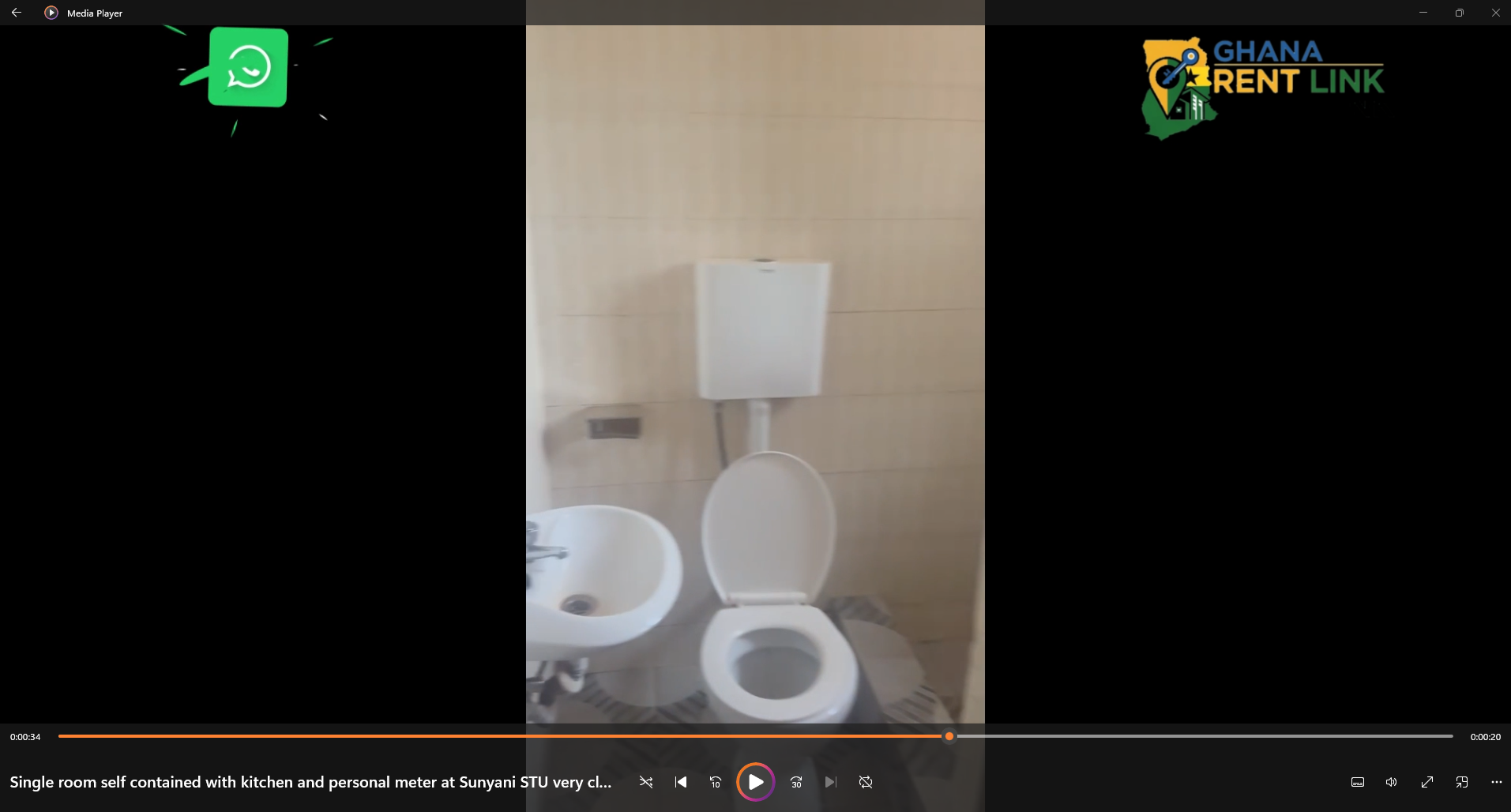 Single Room Self-Contained