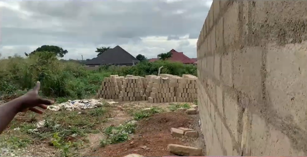 Uncompleted 9 Single Room Self-Contained Units & 1 Chamber and Hall