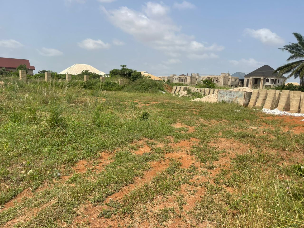 1 Plot of Land at Baakoniaba