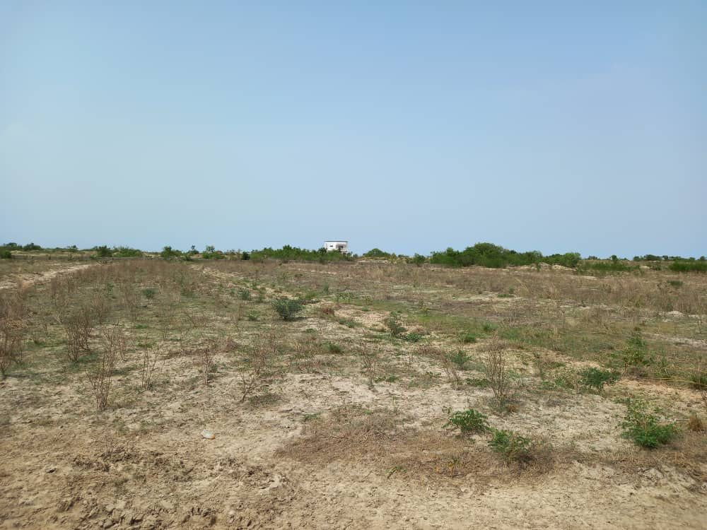 Prime Plot of Land for Sale at Tanoso/Afrisipa in Tanoso / Afrisipa, Sunyani–Kumasi Highway