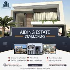 Aiding Estate Developers